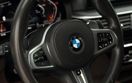 BMW 5 серия, 2019 год, 5 400 000 рублей, 23 фотография