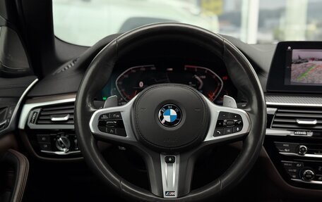 BMW 5 серия, 2019 год, 5 400 000 рублей, 29 фотография