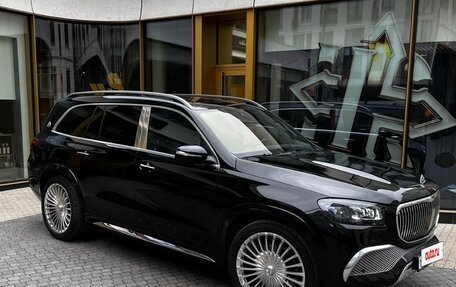 Mercedes-Benz Maybach GLS I, 2020 год, 17 500 000 рублей, 3 фотография