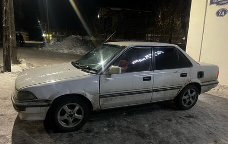 Toyota Corolla, 1989 год, 120 000 рублей, 3 фотография