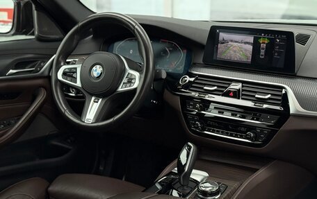 BMW 5 серия, 2019 год, 5 400 000 рублей, 35 фотография