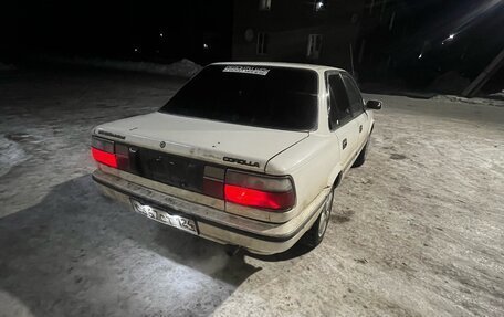 Toyota Corolla, 1989 год, 120 000 рублей, 2 фотография