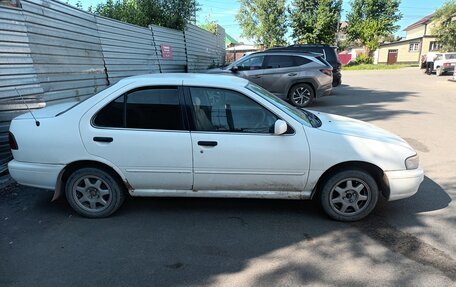 Nissan Sunny B14, 1997 год, 150 000 рублей, 3 фотография