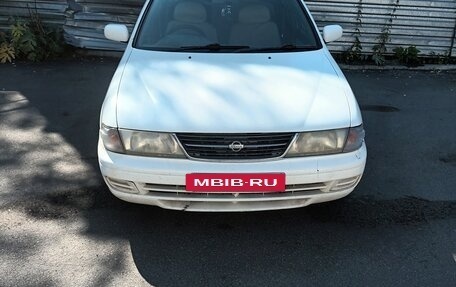 Nissan Sunny B14, 1997 год, 150 000 рублей, 2 фотография