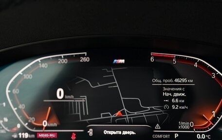 BMW 5 серия, 2019 год, 5 400 000 рублей, 34 фотография