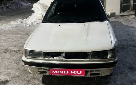 Toyota Corolla, 1989 год, 120 000 рублей, 4 фотография