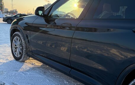 BMW X3, 2021 год, 4 500 000 рублей, 3 фотография