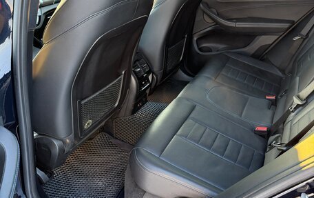 BMW X3, 2021 год, 4 500 000 рублей, 11 фотография