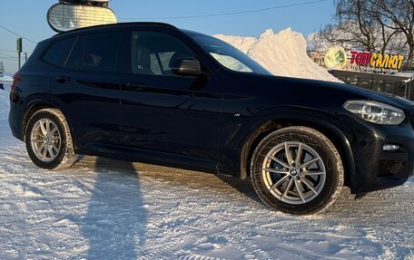 BMW X3, 2021 год, 4 500 000 рублей, 7 фотография