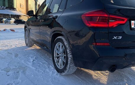 BMW X3, 2021 год, 4 500 000 рублей, 5 фотография