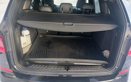 BMW X3, 2021 год, 4 500 000 рублей, 10 фотография