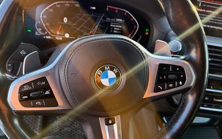 BMW X3, 2021 год, 4 500 000 рублей, 13 фотография