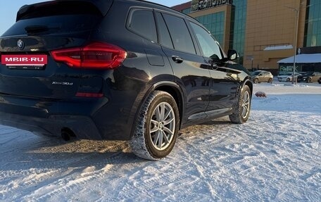 BMW X3, 2021 год, 4 500 000 рублей, 4 фотография