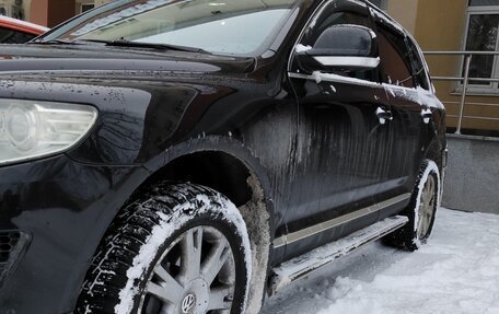 Volkswagen Touareg III, 2009 год, 1 150 000 рублей, 5 фотография