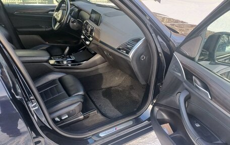 BMW X3, 2021 год, 4 500 000 рублей, 21 фотография