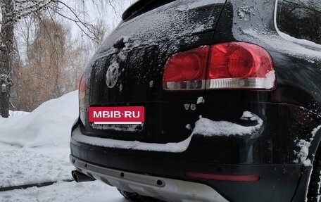 Volkswagen Touareg III, 2009 год, 1 150 000 рублей, 2 фотография