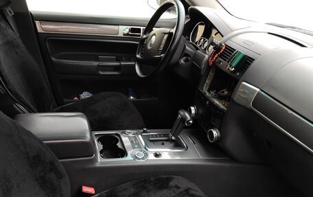 Volkswagen Touareg III, 2009 год, 1 150 000 рублей, 12 фотография