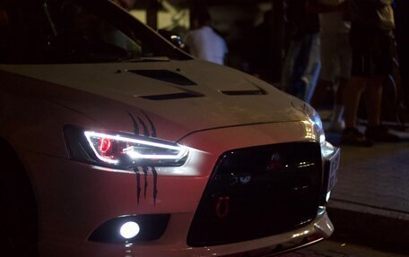 Mitsubishi Lancer IX, 2013 год, 1 350 000 рублей, 4 фотография