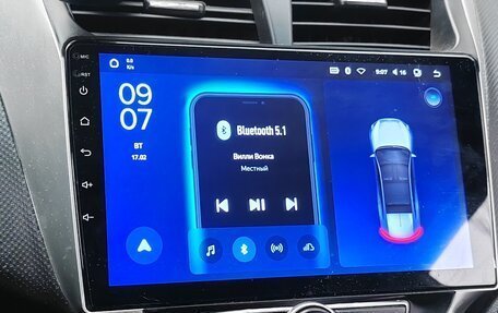 Hyundai Solaris II рестайлинг, 2014 год, 1 200 000 рублей, 2 фотография