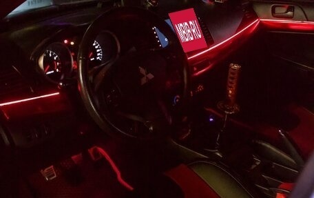 Mitsubishi Lancer IX, 2013 год, 1 350 000 рублей, 3 фотография