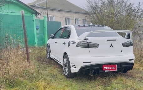 Mitsubishi Lancer IX, 2013 год, 1 350 000 рублей, 8 фотография