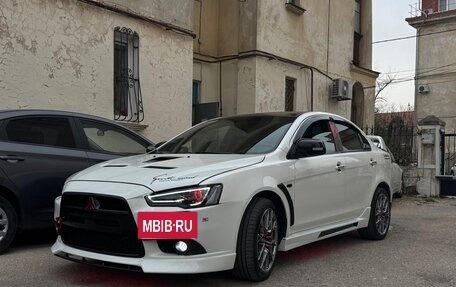 Mitsubishi Lancer IX, 2013 год, 1 350 000 рублей, 6 фотография