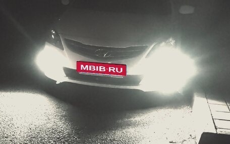 Hyundai Solaris II рестайлинг, 2014 год, 1 200 000 рублей, 7 фотография