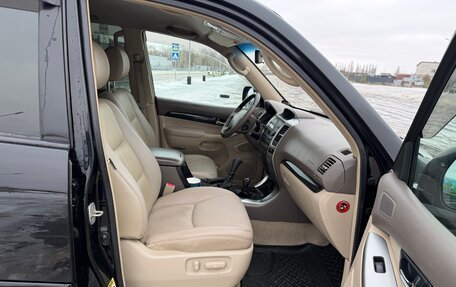 Toyota Land Cruiser Prado 120 рестайлинг, 2008 год, 1 650 000 рублей, 13 фотография