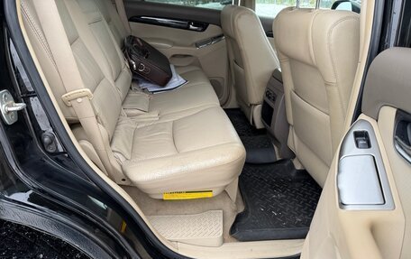 Toyota Land Cruiser Prado 120 рестайлинг, 2008 год, 1 650 000 рублей, 11 фотография