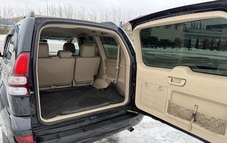 Toyota Land Cruiser Prado 120 рестайлинг, 2008 год, 1 650 000 рублей, 15 фотография