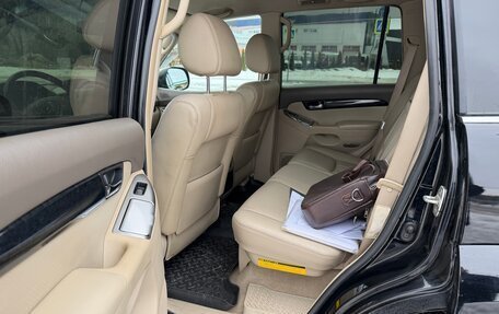 Toyota Land Cruiser Prado 120 рестайлинг, 2008 год, 1 650 000 рублей, 16 фотография