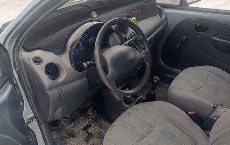 Daewoo Matiz I, 2011 год, 210 000 рублей, 7 фотография