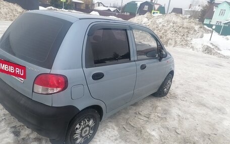 Daewoo Matiz I, 2011 год, 210 000 рублей, 6 фотография