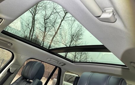 Land Rover Range Rover IV рестайлинг, 2017 год, 5 900 000 рублей, 10 фотография