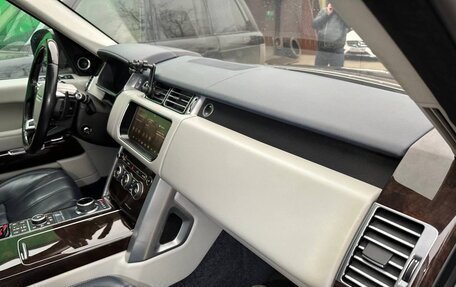 Land Rover Range Rover IV рестайлинг, 2017 год, 5 900 000 рублей, 11 фотография