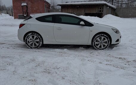 Opel Astra J, 2013 год, 900 000 рублей, 5 фотография