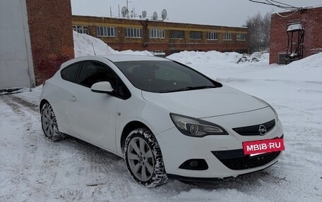 Opel Astra J, 2013 год, 900 000 рублей, 4 фотография