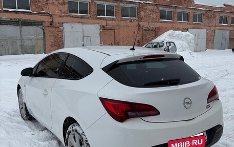 Opel Astra J, 2013 год, 900 000 рублей, 8 фотография