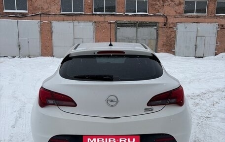 Opel Astra J, 2013 год, 900 000 рублей, 7 фотография