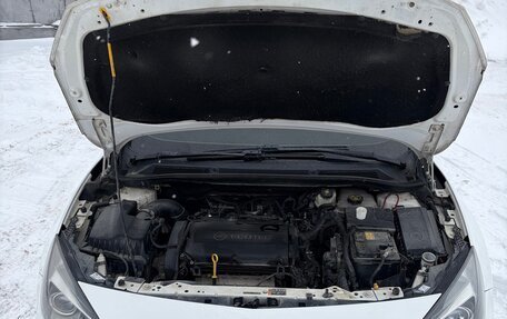 Opel Astra J, 2013 год, 900 000 рублей, 13 фотография