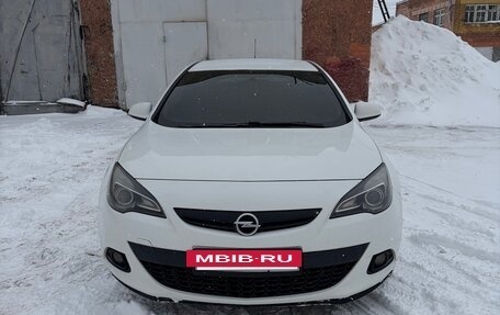 Opel Astra J, 2013 год, 900 000 рублей, 3 фотография