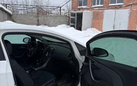 Opel Astra J, 2013 год, 900 000 рублей, 14 фотография