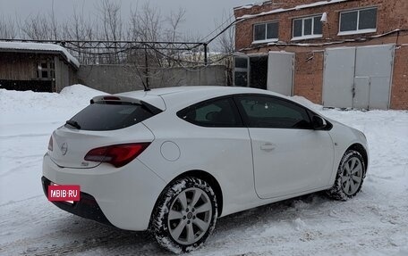 Opel Astra J, 2013 год, 900 000 рублей, 6 фотография