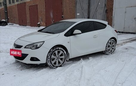 Opel Astra J, 2013 год, 900 000 рублей, 10 фотография