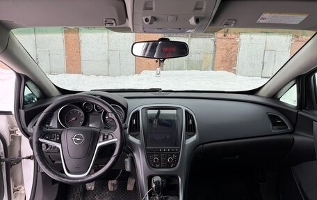 Opel Astra J, 2013 год, 900 000 рублей, 12 фотография