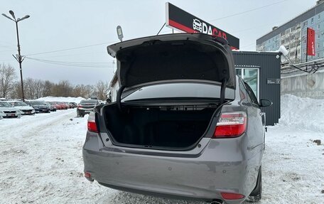 Toyota Camry, 2015 год, 2 329 000 рублей, 9 фотография