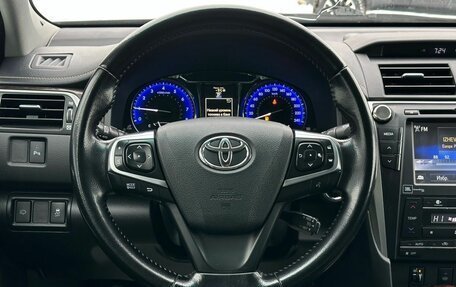 Toyota Camry, 2015 год, 2 329 000 рублей, 17 фотография