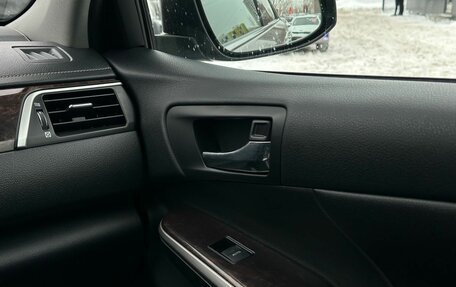 Toyota Camry, 2015 год, 2 329 000 рублей, 29 фотография