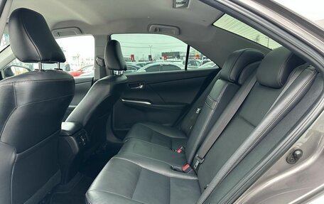 Toyota Camry, 2015 год, 2 329 000 рублей, 32 фотография