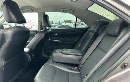 Toyota Camry, 2015 год, 2 329 000 рублей, 34 фотография